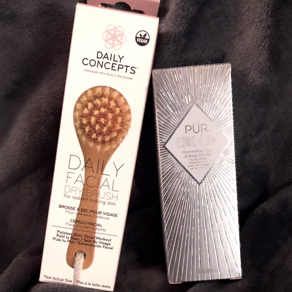 Pur Dry Oil Bundle